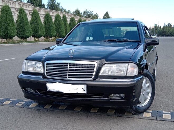 Mercedes C 180 1999, 233,328 km - 1.8 l - Gəncə