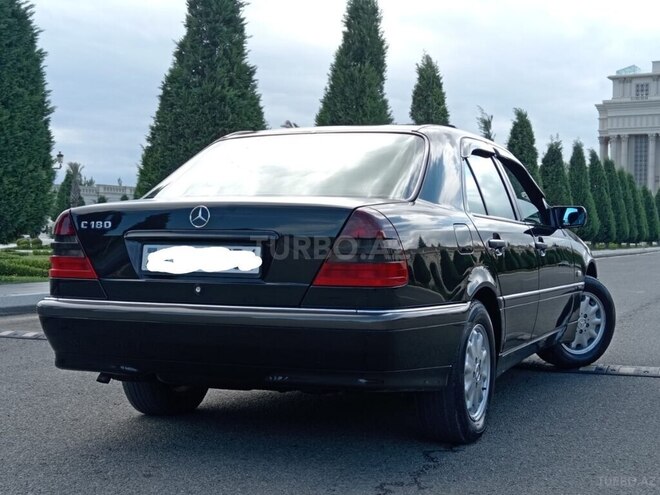 Mercedes C 180 1999, 233,328 km - 1.8 l - Gəncə