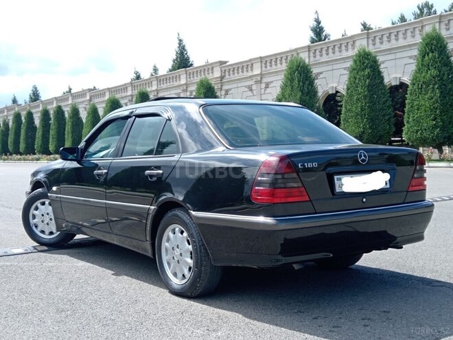 Mercedes C 180 1999, 233,328 km - 1.8 l - Gəncə