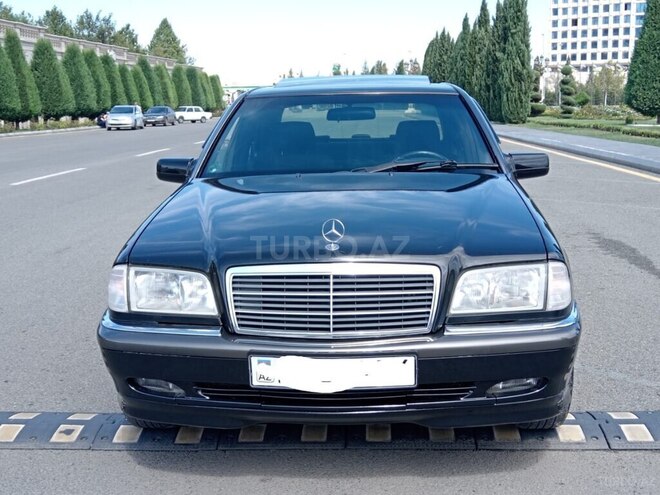 Mercedes C 180 1999, 233,328 km - 1.8 l - Gəncə
