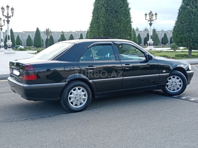 Mercedes C 180 1999, 233,328 km - 1.8 l - Gəncə