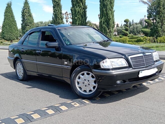Mercedes C 180 1999, 233,328 km - 1.8 l - Gəncə