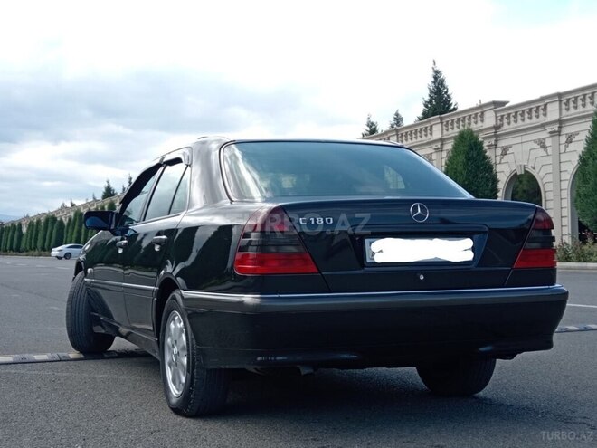 Mercedes C 180 1999, 233,328 km - 1.8 l - Gəncə