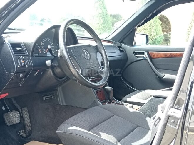 Mercedes C 180 1999, 233,328 km - 1.8 l - Gəncə