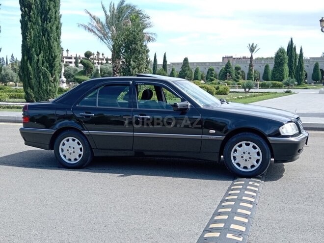 Mercedes C 180 1999, 233,328 km - 1.8 l - Gəncə