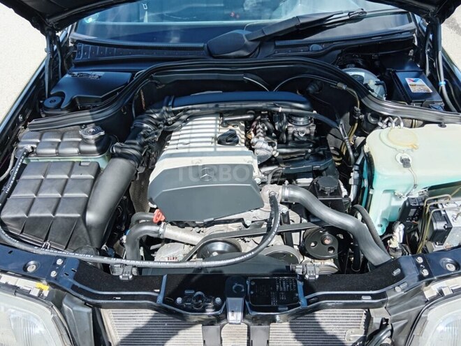 Mercedes C 180 1999, 233,328 km - 1.8 l - Gəncə