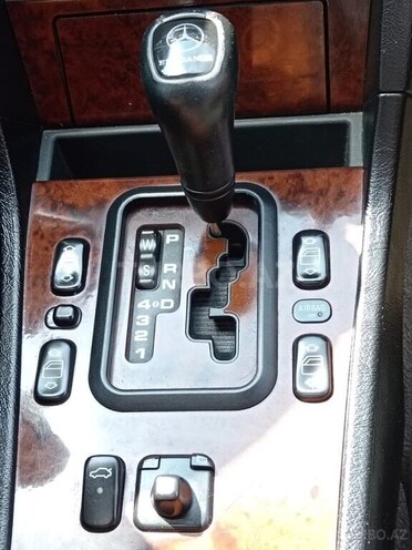 Mercedes C 180 1999, 233,328 km - 1.8 l - Gəncə