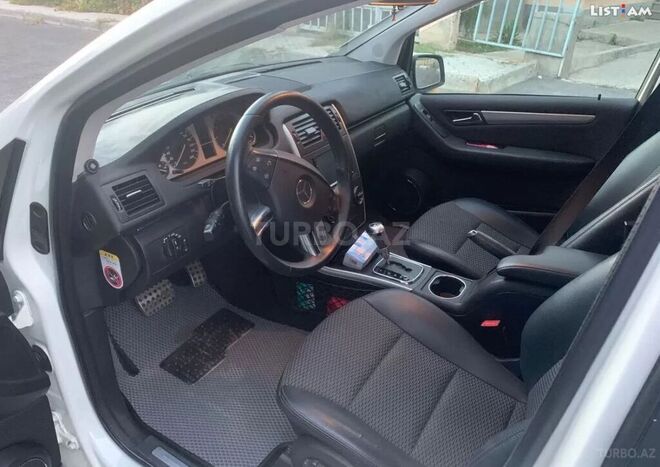 Mercedes B 170 2008, 173,400 km - 1.7 l - Bakı