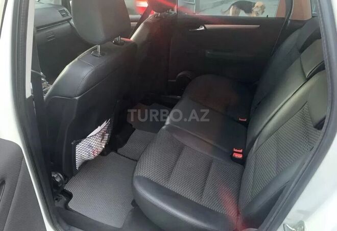 Mercedes B 170 2008, 173,400 km - 1.7 l - Bakı