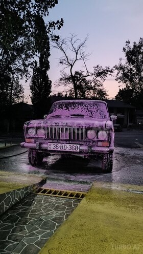 LADA (VAZ) 2106 1997, 360,000 km - 1.6 l - Qəbələ