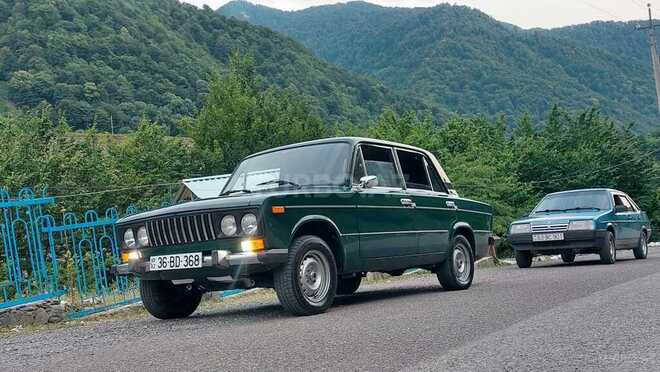 LADA (VAZ) 2106 1997, 360,000 km - 1.6 l - Qəbələ