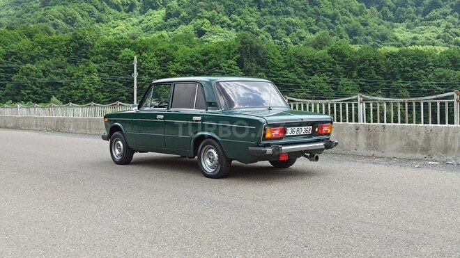 LADA (VAZ) 2106 1997, 360,000 km - 1.6 l - Qəbələ