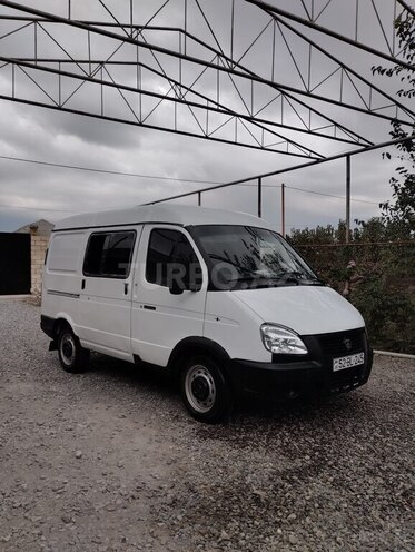 GAZ Sobol 2006, 191,000 km - 2.4 l - Salyan