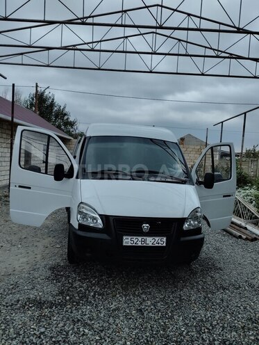 GAZ Sobol 2006, 191,000 km - 2.4 l - Salyan