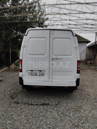 GAZ Sobol 2006, 191,000 km - 2.4 l - Salyan