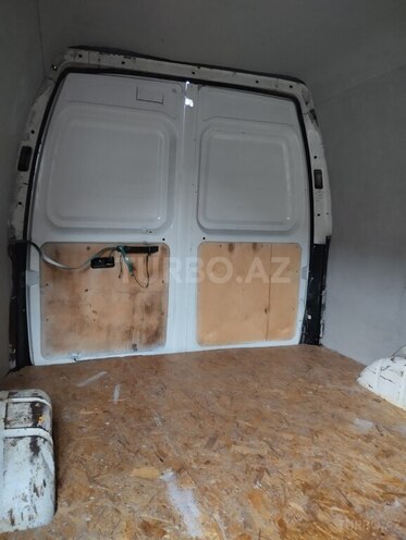 GAZ Sobol 2006, 191,000 km - 2.4 l - Salyan