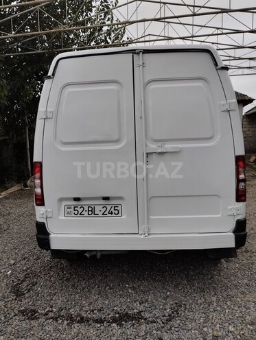 GAZ Sobol 2006, 191,000 km - 2.4 l - Salyan