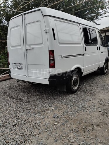 GAZ Sobol 2006, 191,000 km - 2.4 l - Salyan