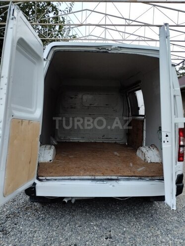 GAZ Sobol 2006, 191,000 km - 2.4 l - Salyan