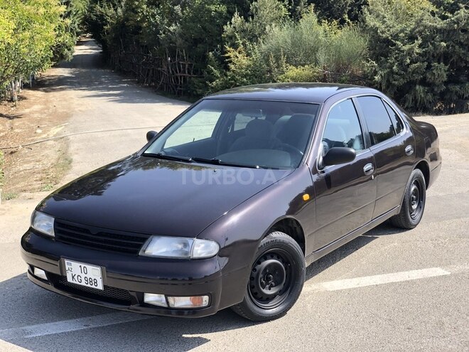 Nissan Bluebird 1996, 200,000 km - 2.0 l - Bakı