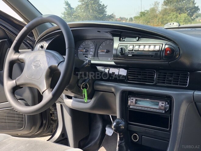 Nissan Bluebird 1996, 200,000 km - 2.0 l - Bakı