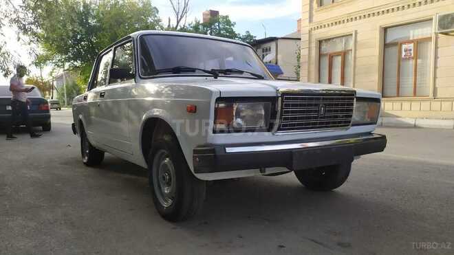 LADA (VAZ) 2107 2009, 163,000 km - 1.5 l - Yevlax