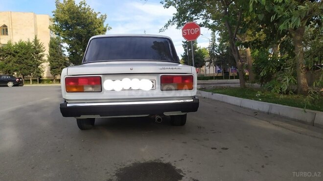 LADA (VAZ) 2107 2009, 163,000 km - 1.5 l - Yevlax
