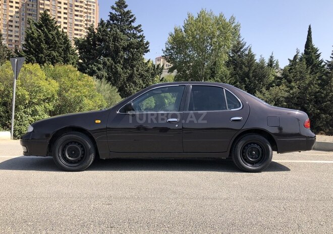 Nissan Bluebird 1996, 200,000 km - 2.0 l - Bakı