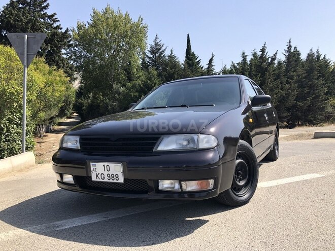 Nissan Bluebird 1996, 200,000 km - 2.0 l - Bakı