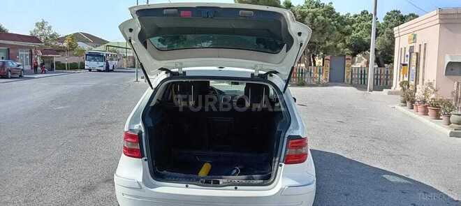 Mercedes B 170 2007, 22,000 km - 1.7 l - Bakı