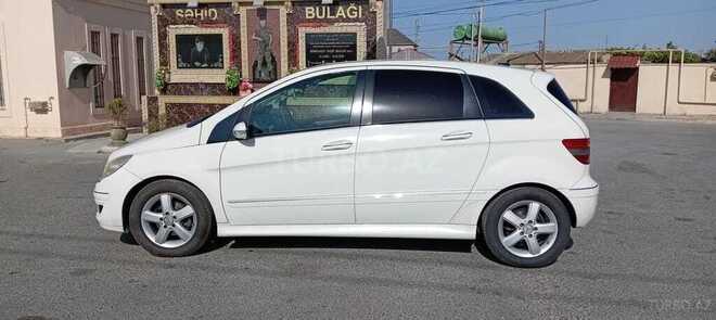 Mercedes B 170 2007, 22,000 km - 1.7 l - Bakı