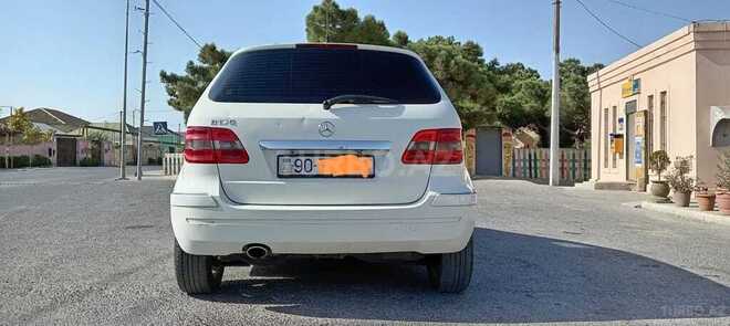 Mercedes B 170 2007, 22,000 km - 1.7 l - Bakı