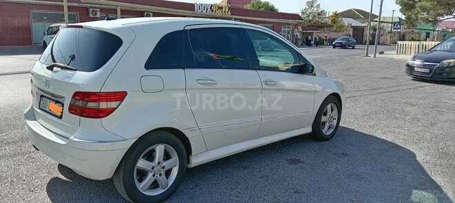 Mercedes B 170 2007, 22,000 km - 1.7 l - Bakı