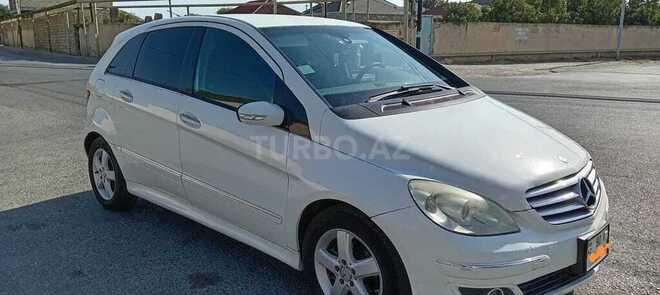 Mercedes B 170 2007, 22,000 km - 1.7 l - Bakı