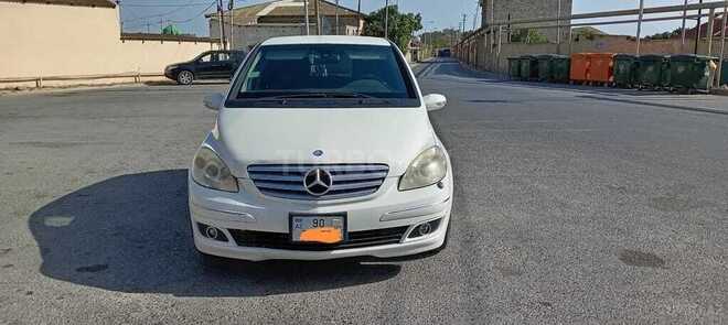 Mercedes B 170 2007, 22,000 km - 1.7 l - Bakı
