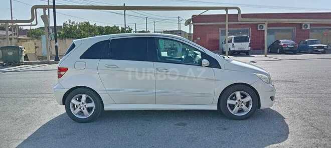 Mercedes B 170 2007, 22,000 km - 1.7 l - Bakı