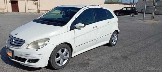 Mercedes B 170 2007, 22,000 km - 1.7 l - Bakı