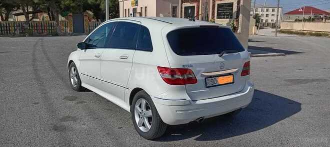 Mercedes B 170 2007, 22,000 km - 1.7 l - Bakı