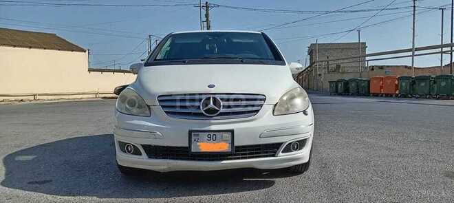 Mercedes B 170 2007, 22,000 km - 1.7 l - Bakı