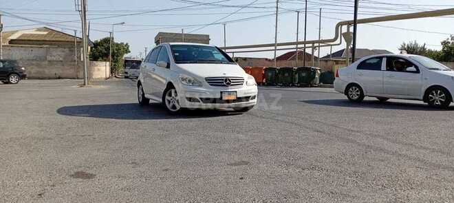 Mercedes B 170 2007, 22,000 km - 1.7 l - Bakı