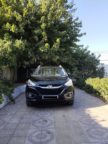 Hyundai ix35 2012, 189,000 km - 2.0 l - Bakı