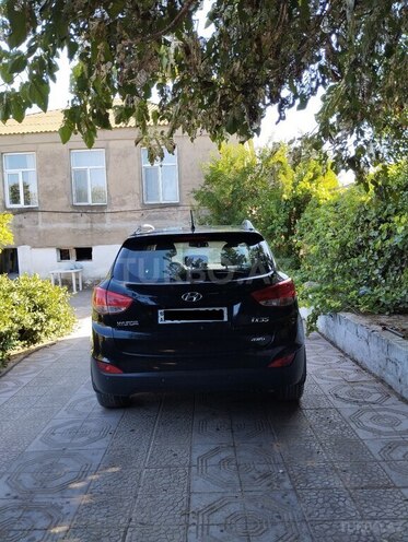 Hyundai ix35 2012, 189,000 km - 2.0 l - Bakı