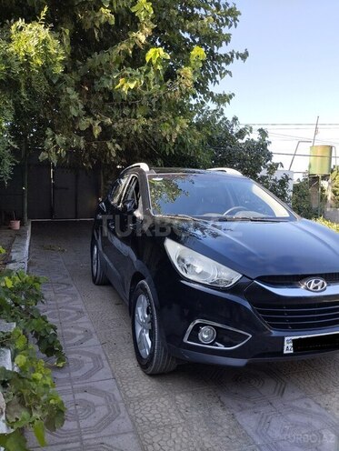Hyundai ix35 2012, 189,000 km - 2.0 l - Bakı