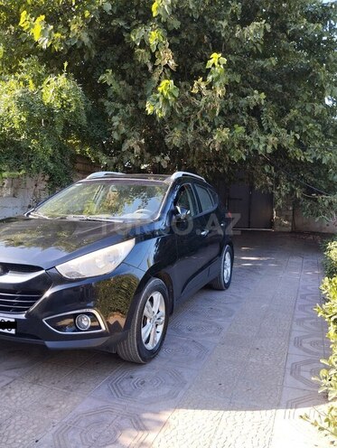 Hyundai ix35 2012, 189,000 km - 2.0 l - Bakı