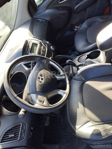 Hyundai ix35 2012, 189,000 km - 2.0 l - Bakı