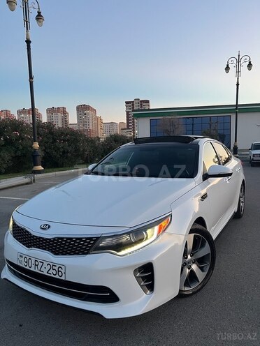 Kia Optima 2017, 140,000 km - 2.0 l - Bakı