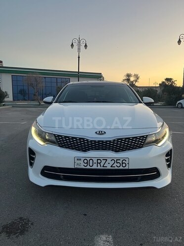 Kia Optima 2017, 140,000 km - 2.0 l - Bakı