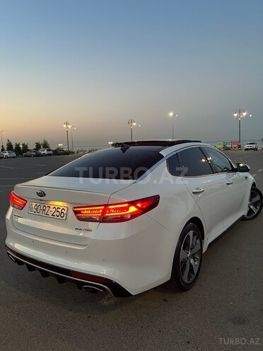 Kia Optima 2017, 140,000 km - 2.0 l - Bakı