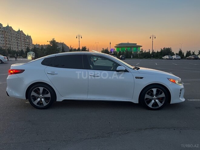 Kia Optima 2017, 140,000 km - 2.0 l - Bakı
