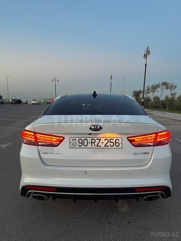 Kia Optima 2017, 140,000 km - 2.0 l - Bakı